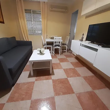 Piso Estrella Zona Norte Lägenhet