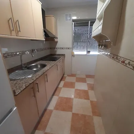 Piso Estrella Zona Norte Apartment Jerez de la Frontera