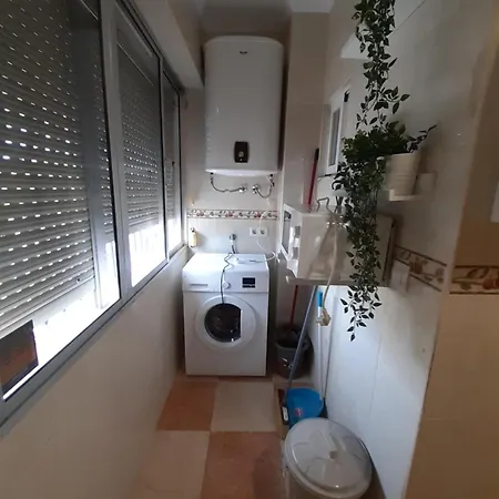 Piso Estrella Zona Norte Appartamento Jerez de la Frontera